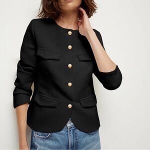NWT Veronica Beard Knit Jacket